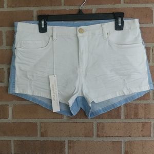 Blank NYC | NWT Little Queenie Semi-Fit Shorts